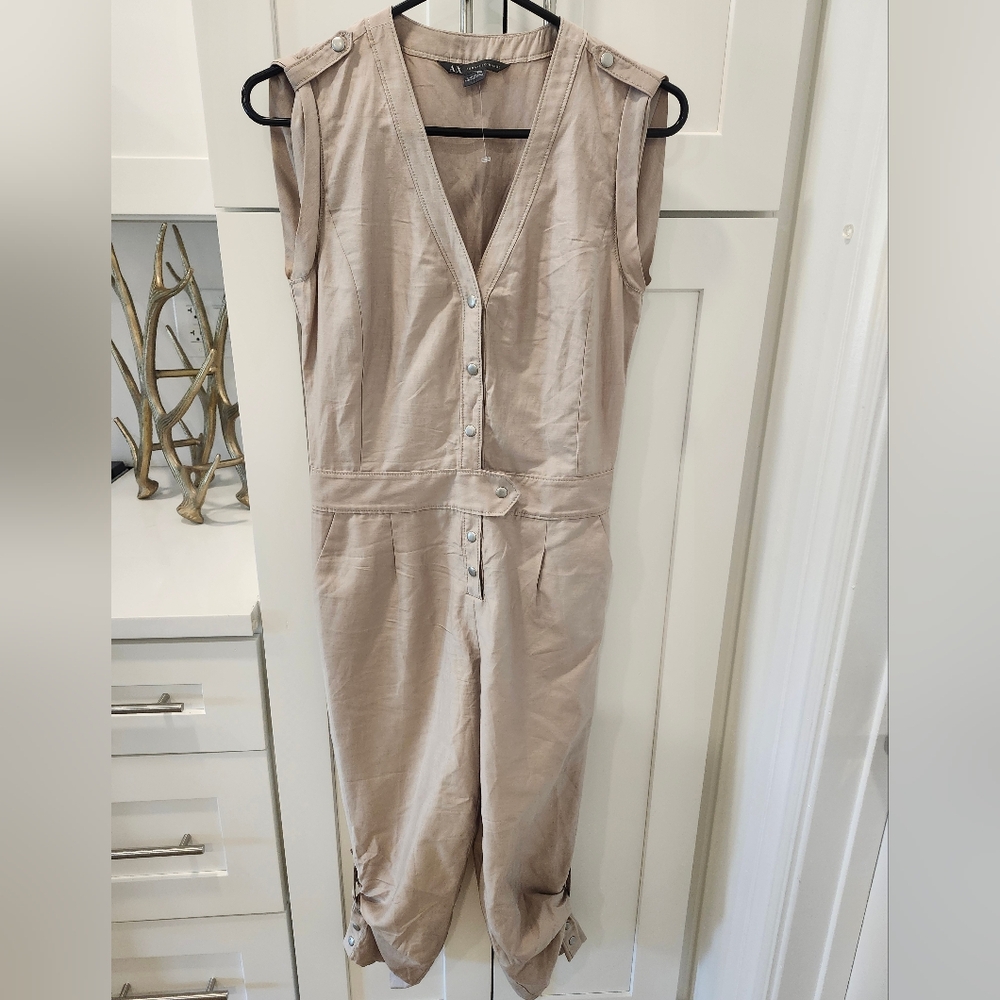 A/X Armani Exchange Jumpsuit